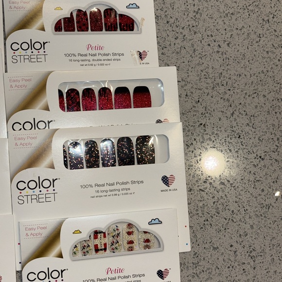 Color Street Petite Eight Sets - Picture 4 of 4